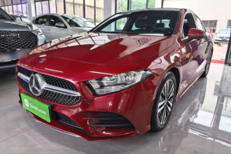 奔驰A级 2020款 A 180 L 运动轿车