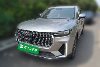 奔腾T99 2020款 20TD 自动尊享型