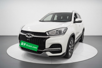 奇瑞 瑞虎8 2018款 1.5TCI 手动尊贵型 7座