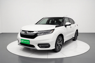 本田 冠道 2017款 370TURBO 四驱尊享版