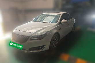别克 君威 2015款 1.6T 精英技术型