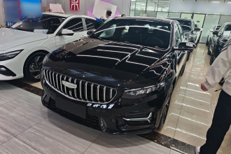 吉利汽车 星瑞 2025款 东方曜 1.5TD 扶摇版