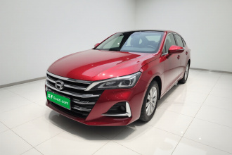 广汽传祺 传祺GA6 2019款 270T 自动精英版