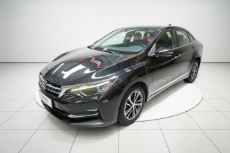 启辰D60 2020款 1.6L XL CVT悦享版