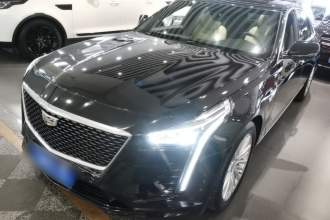 凯迪拉克CT6 2021款 28T 时尚型
