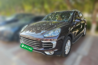 保时捷 2016款 Cayenne 3.0T