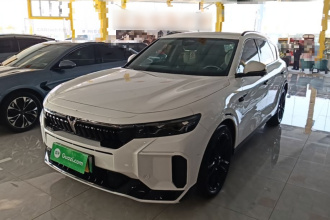 岚图汽车 岚图FREE 2025款 318 318km 后驱环游版