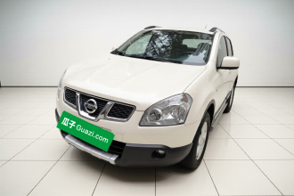 日产 逍客 2012款 2.0XL 火 CVT 2WD