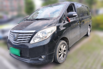 东风风行 菱智PLUS 2021款 2.0L 手动豪华型 7座