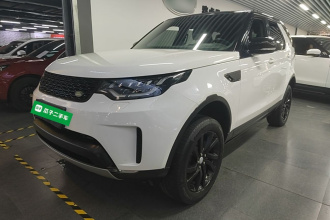 路虎 发现 2017款 3.0 SC V6 HSE