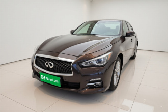 英菲尼迪Q50L 2015款 2.0T 悦享版