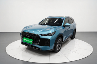 奇瑞 瑞虎8 PLUS C-DM 2025款 1.5T 116km 尊贵型 5座