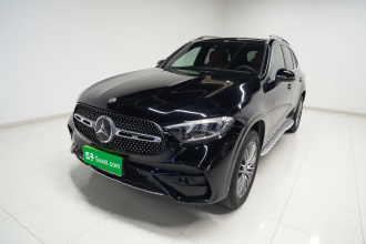 奔驰GLC 2023款 改款 GLC 300 L 4MATIC 动感型 5座