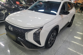 北京现代ix35 2023款 沐飒 2.0L 豪华版DLX