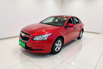 雪佛兰 科鲁兹 2015款 1.5L 经典 SL MT