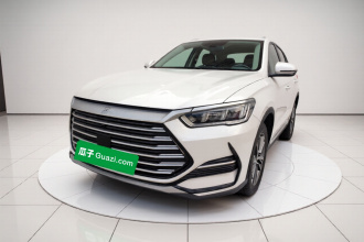 比亚迪 宋Pro 2021款 1.5T 自动精英型