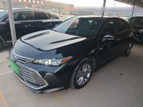 丰田 亚洲龙 2019款 双擎 2.5L 豪华版 国VI