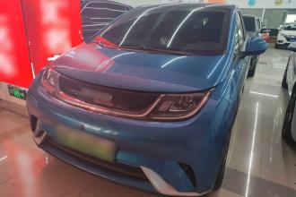 比亚迪 海豚 2021款 405km 时尚版