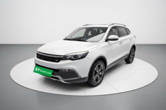 猎豹汽车 猎豹CS10 2016款 2.0T 手动卓越型