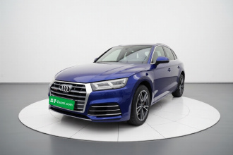奥迪Q5L 2020款 45 TFSI 尊享时尚型