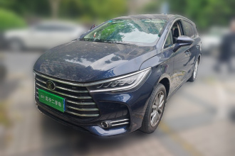 比亚迪 宋MAX 2019款 1.5T 手动智联睿逸型 7座 国VI