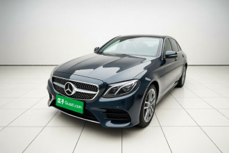 奔驰E级(进口) 2019款 E 200 轿跑车
