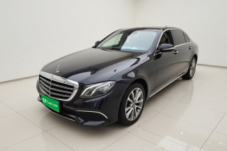 奔驰E级 2019款 E 260 L
