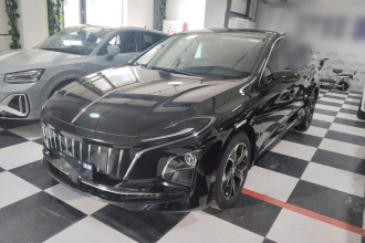 红旗E-QM5 2023款 改款 基础出行版