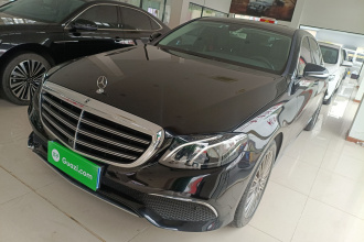 奔驰E级 2020款 改款 E 300 L 殊享版