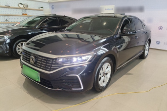 大众 帕萨特新能源 2025款 430PHEV 混动商务版