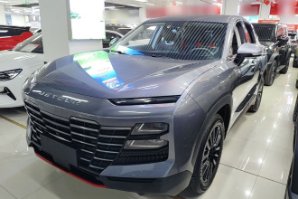 捷途大圣 2024款 1.5T DCT 龙腾版PRO
