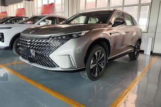 荣威RX5新能源 2023款 eRX5 超混优越版