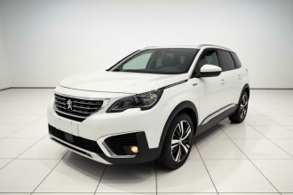 标致5008 2017款 350THP 7座无界版