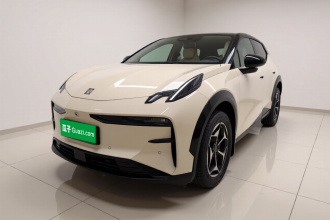 极氪X 2025款 五座后驱版