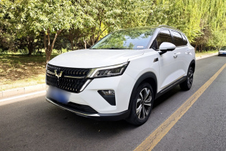 五菱汽车 五菱星辰 2022款 2.0L DHT电速款