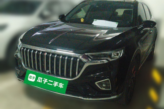 红旗HS5 2022款 改款 2.0T 智联旗享版