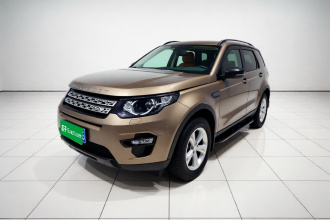 路虎 发现神行 2016款 2.0T S