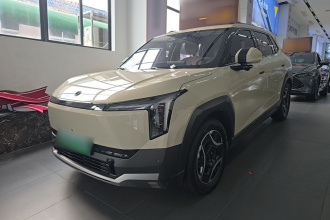 东风纳米 纳米06 2025款 471 Ultra