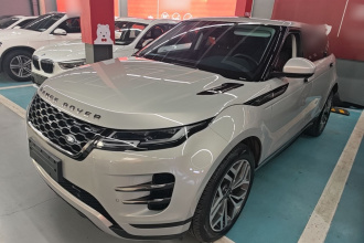 路虎 揽胜极光新能源 2022款 极光L P300e 插电式电动混合版