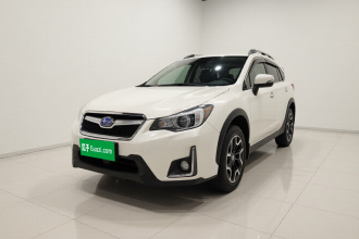 斯巴鲁XV 2014款 2.0i 舒适导航版