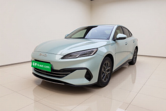 比亚迪 海豹06新能源 2024款 DM-i 80KM豪华型
