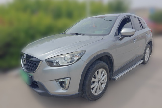马自达CX-5 2013款 2.0L 手动两驱舒适型