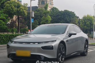 小鹏P7 2022款 480E