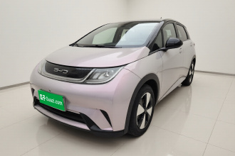 比亚迪 海豚 2023款 420km 时尚版