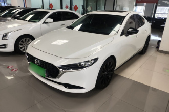 马自达3 昂克赛拉 2023款 2.0L 自动质雅版