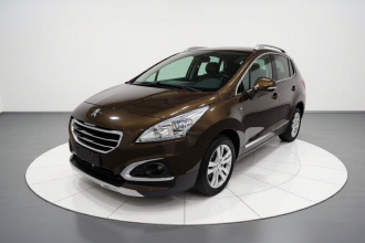 标致3008 2015款 1.6THP 自动至尚版