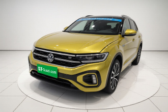 大众 T-ROC探歌 2023款 300TSI DSG两驱星光版