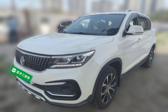 东风风行 景逸X5 2017款 1.6L CVT尊享型
