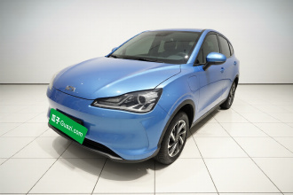 哪吒汽车 哪吒V 2022款 潮 300 Lite 磷酸铁锂
