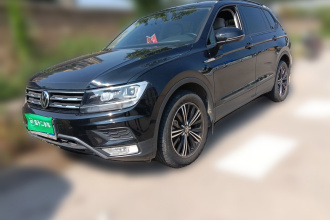大众 途观L 2021款 330TSI 自动两驱舒享版